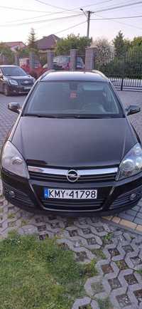 Opel Astra H 1.9 CDTI