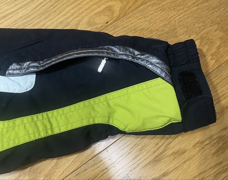 Narciarski kombinezon snowboardowy 140 kurtka narciarska Spyder