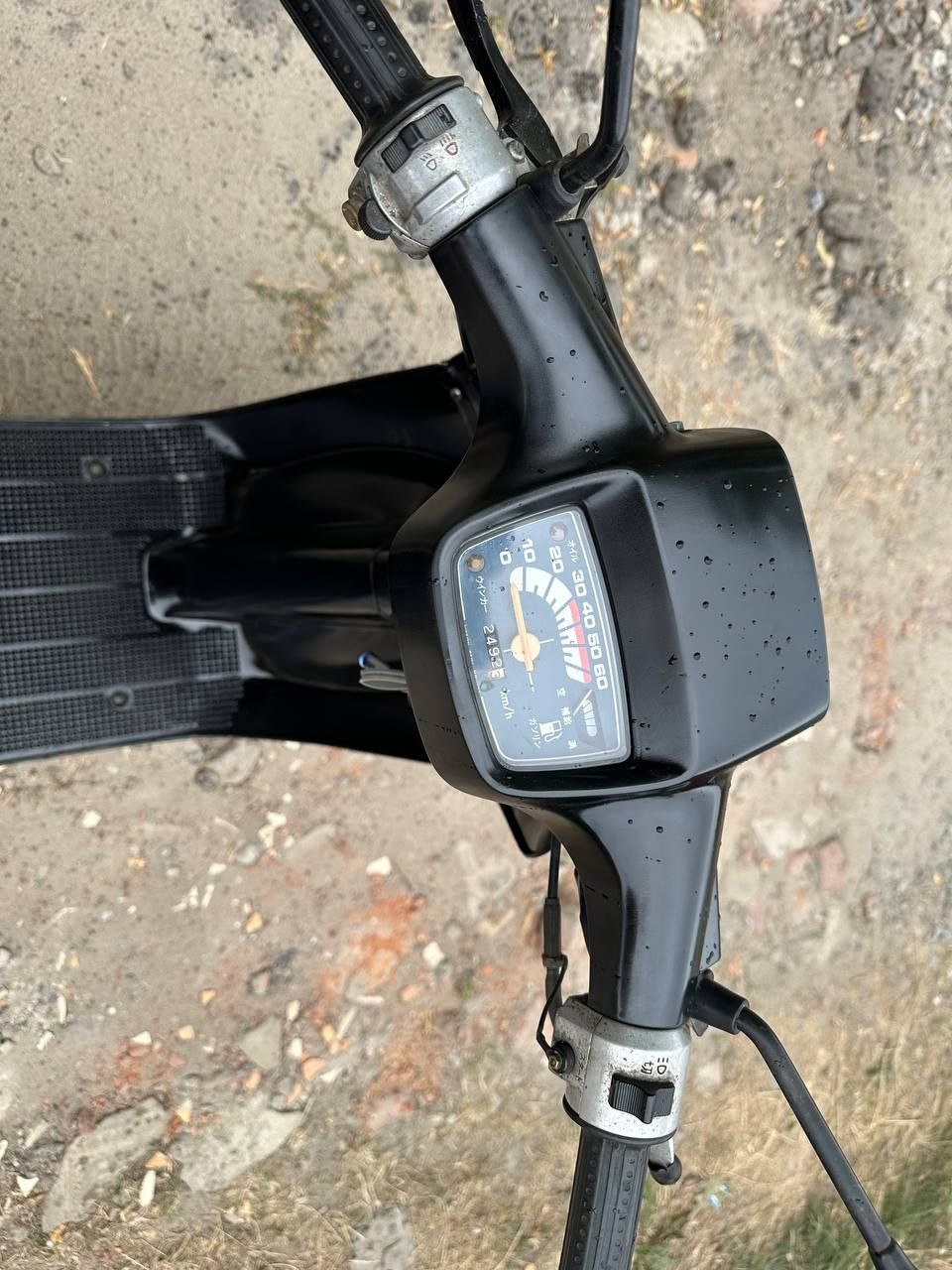 Скутер Honda dio