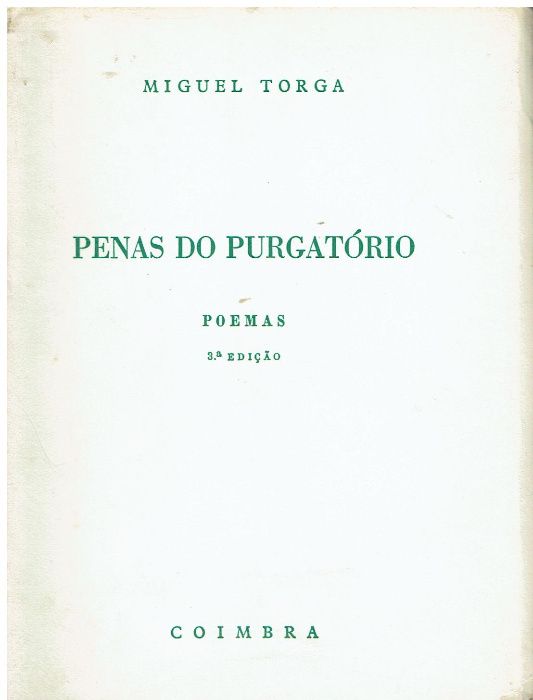 4906 -Livros de Miguel Torga