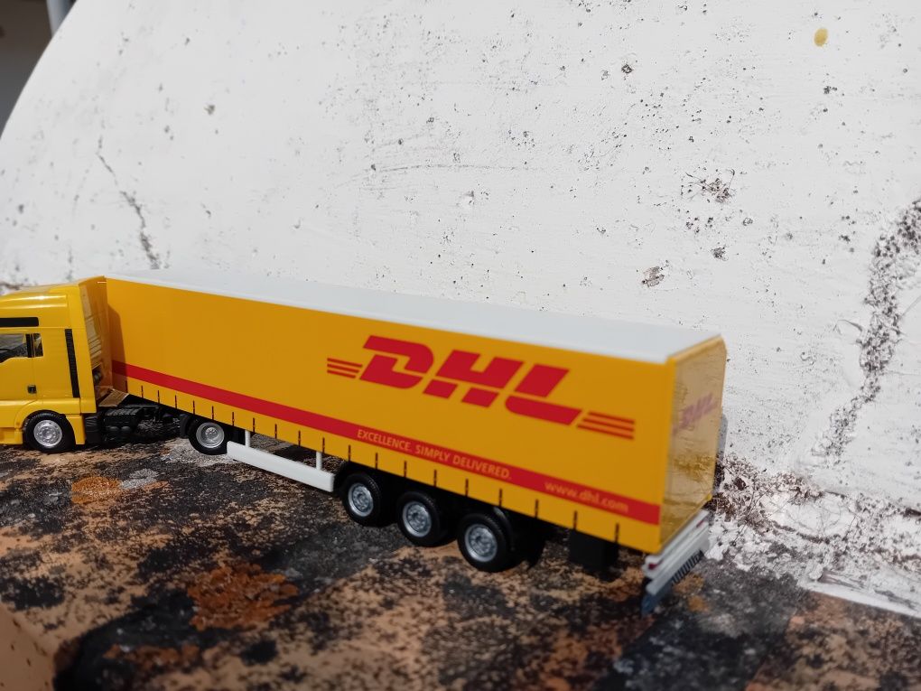 Herpa Modelle camiões 1.87