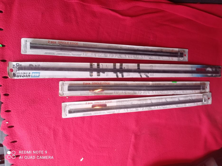 Продам резинки для каркасних щоток