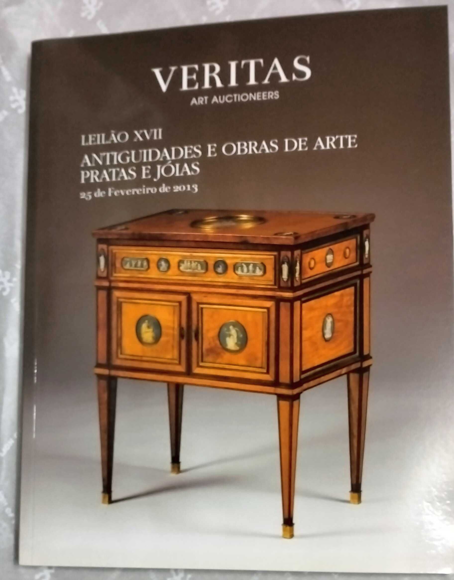 Catálogos VERITAS Art Auctioneers