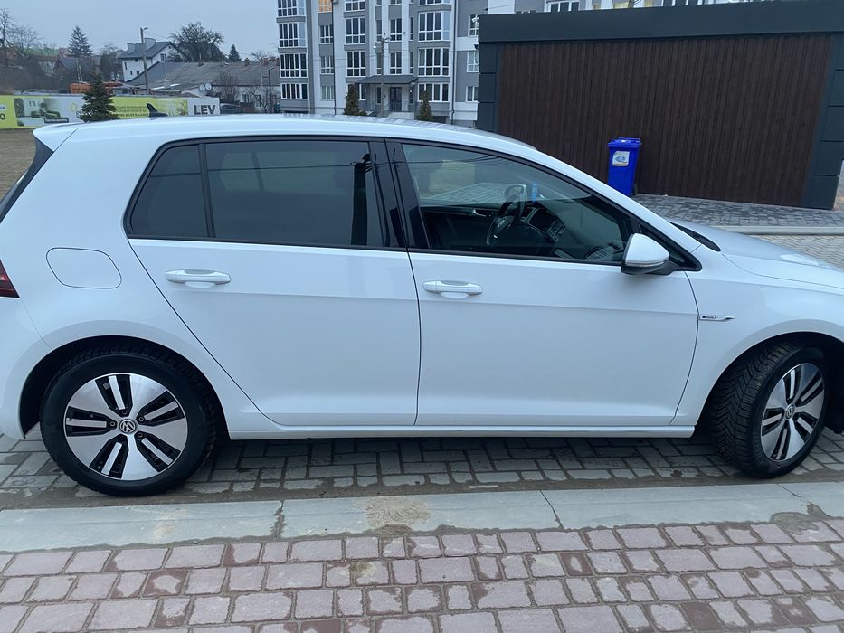Volkswagen e-golf