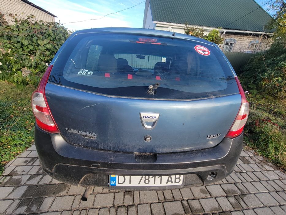 Dacia Sandero 1.2 2009