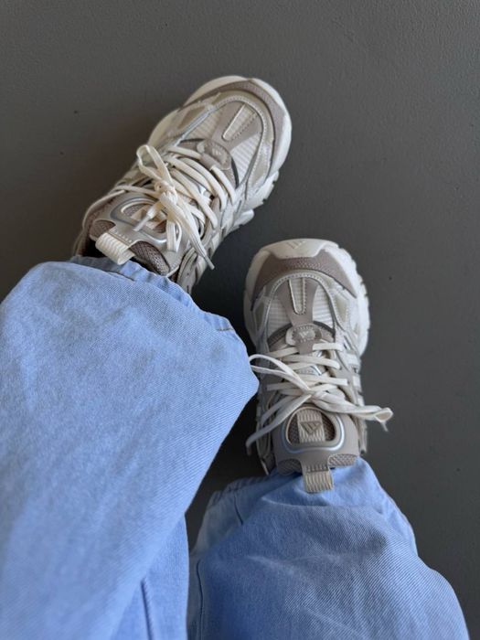 БЕЗ ПЕРЕДОПЛАТ‼️ жіночі кросівки Adidas xlg runner BEIGE / WHITE