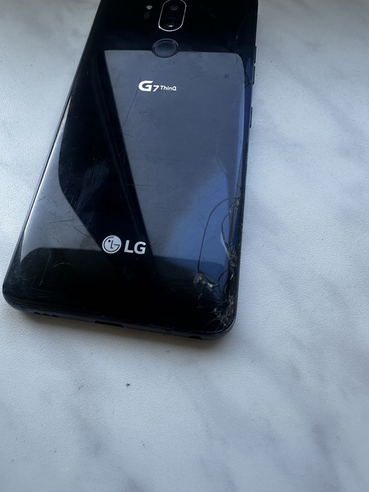 Lg g7 ThinQ 4\64