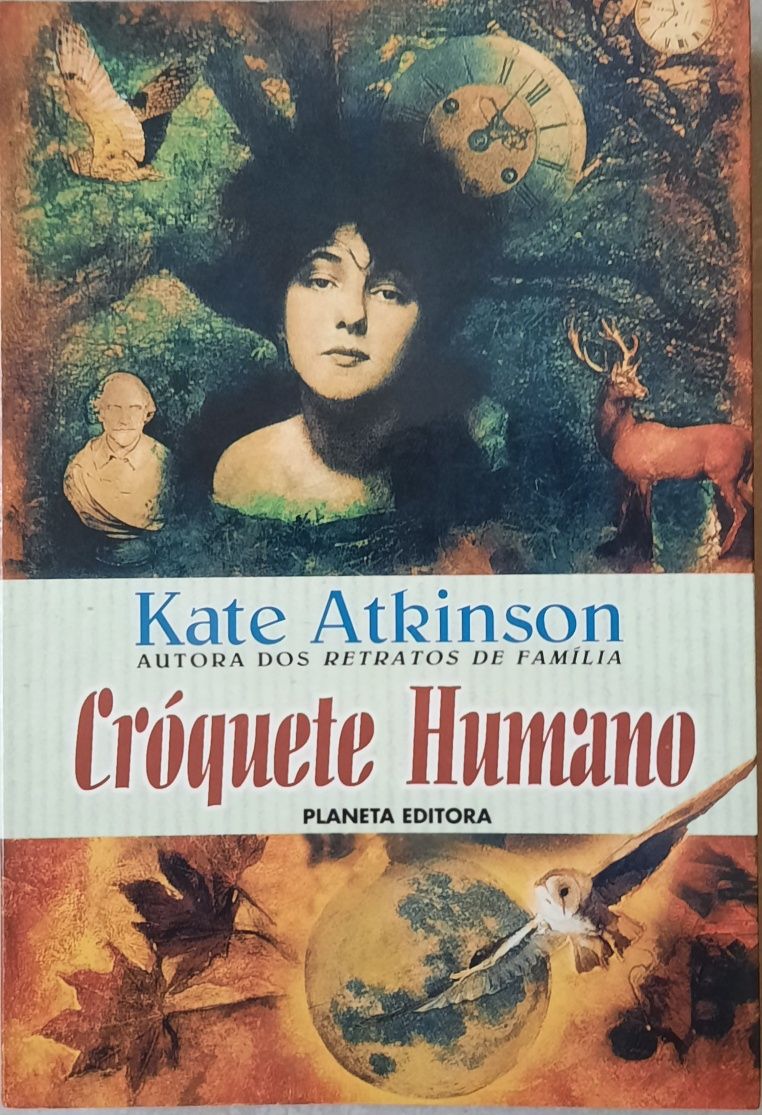 Cróquete Humano de Kate Atkinson