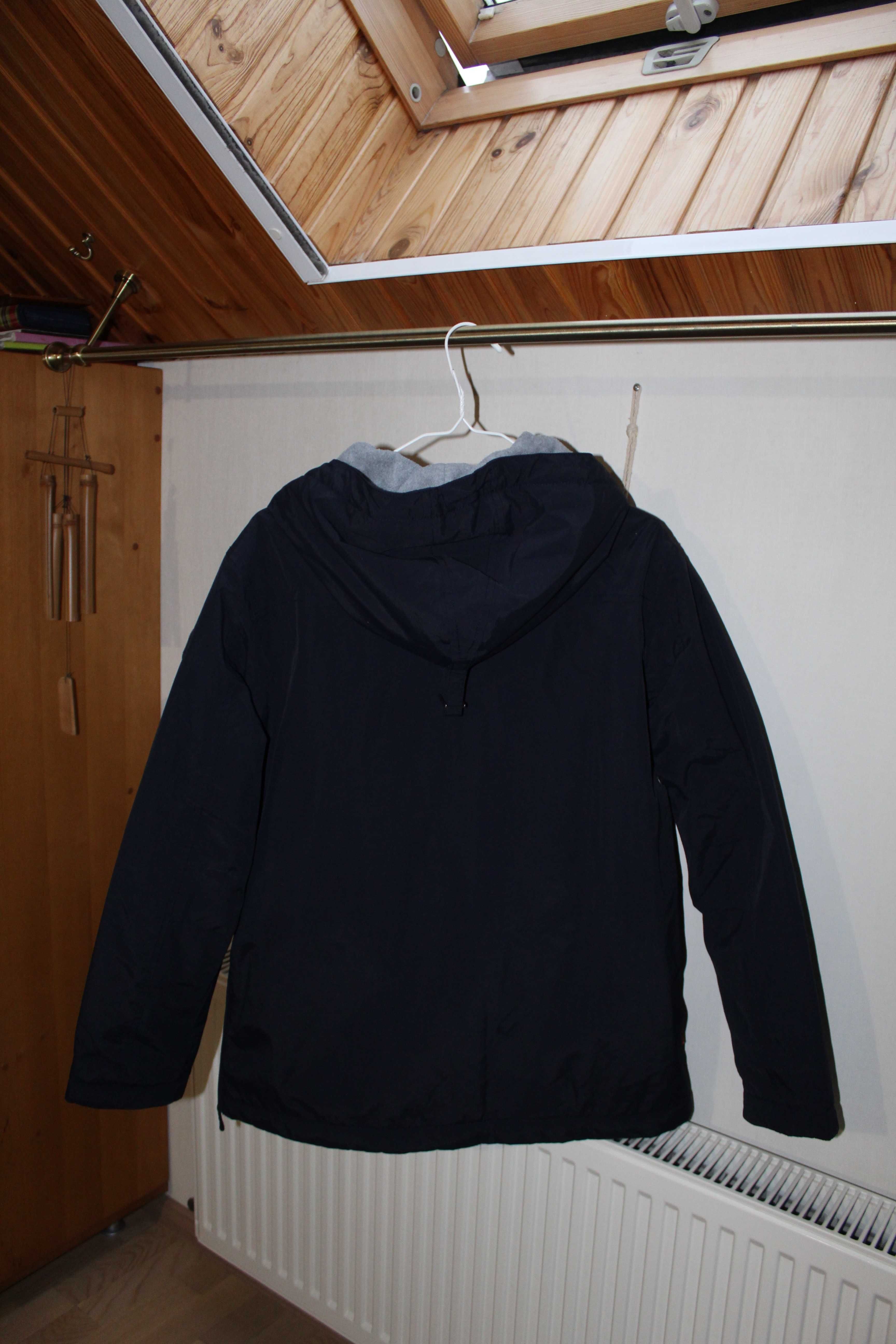 Анорак, куртка, Napapijri, Италия, р XL, на 50, новая, скидка
