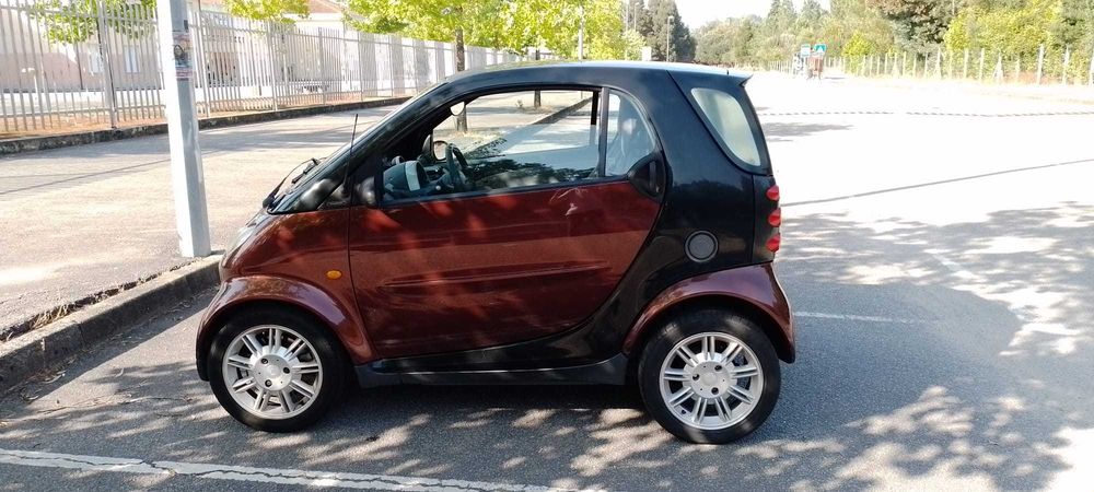 Smart City Coupe