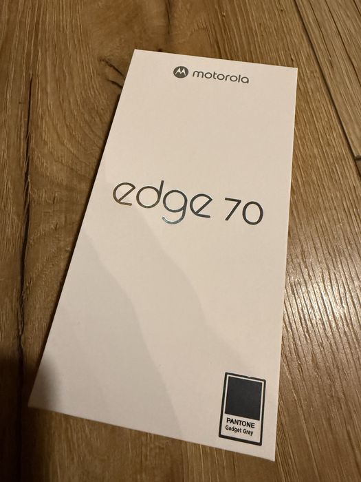Motorola Edge 70 - NOWY