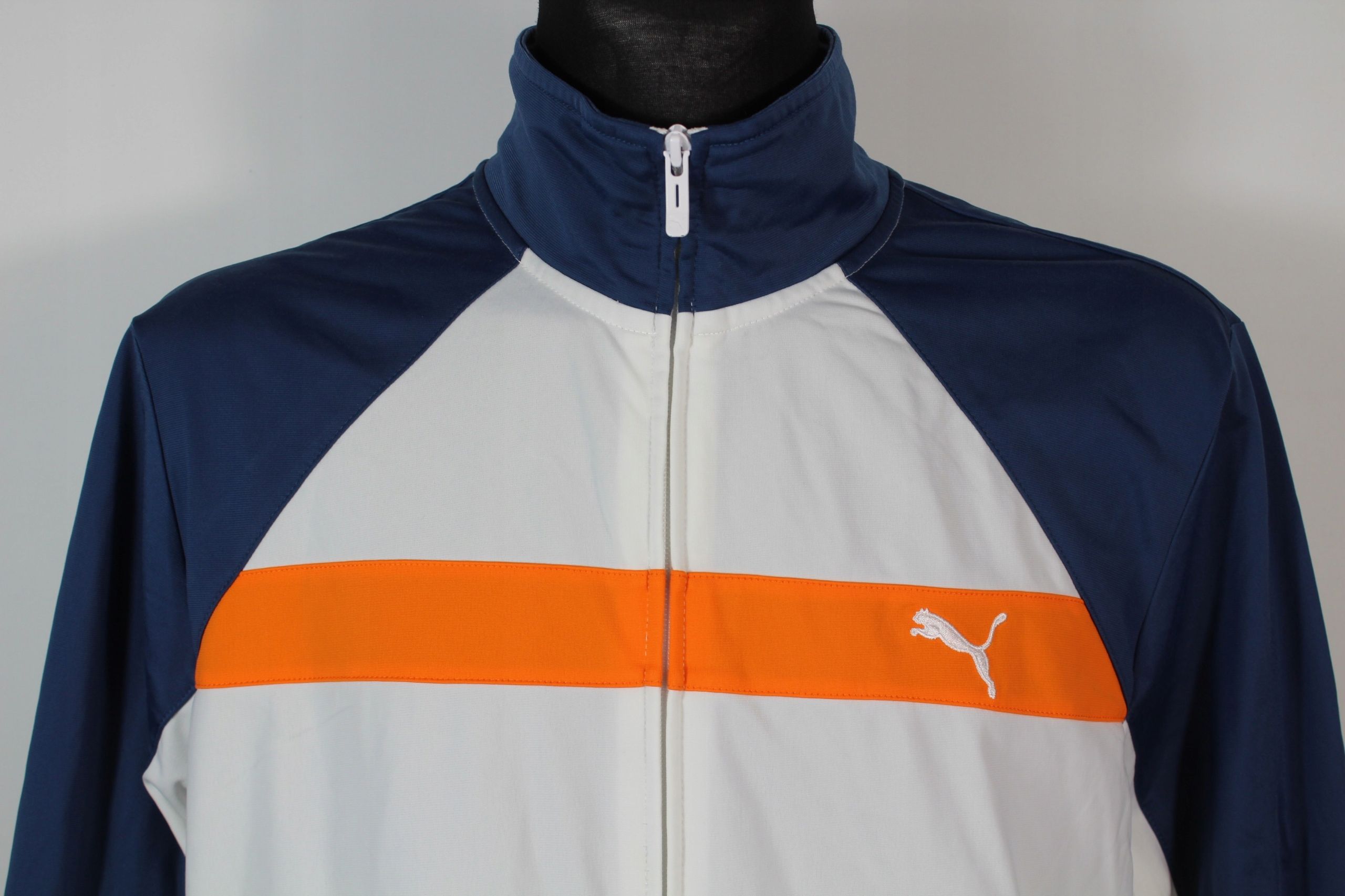 Puma Super Bluza Sportowa L/Xl Bdb Stan