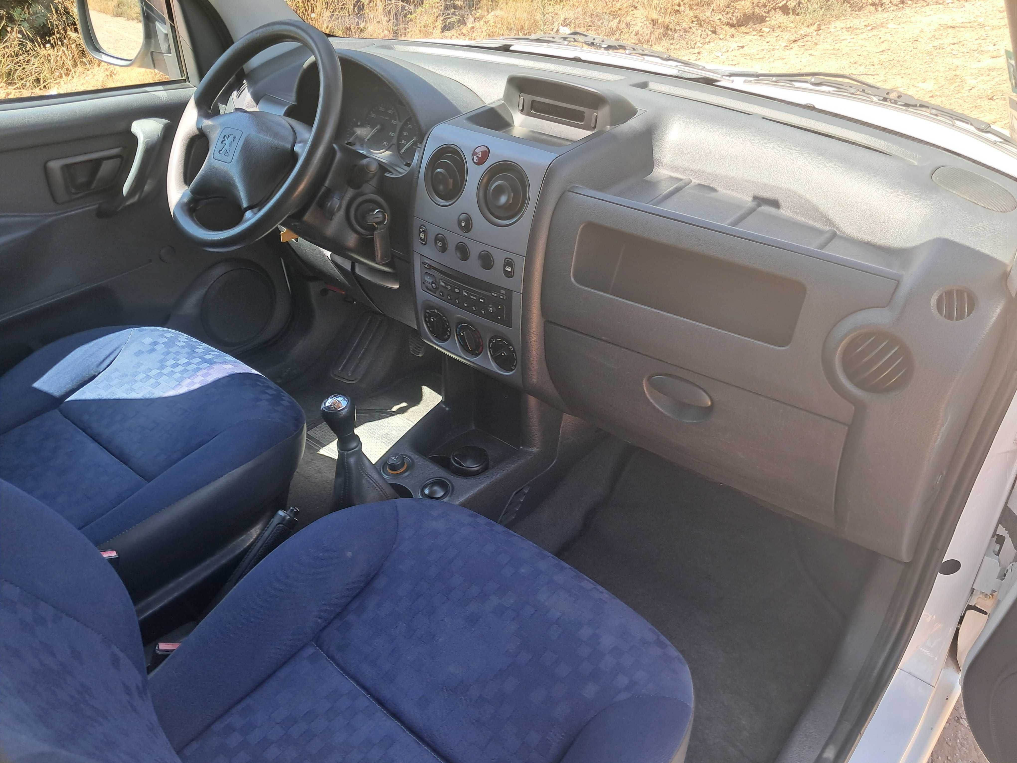 Peugeot Partner  2.0