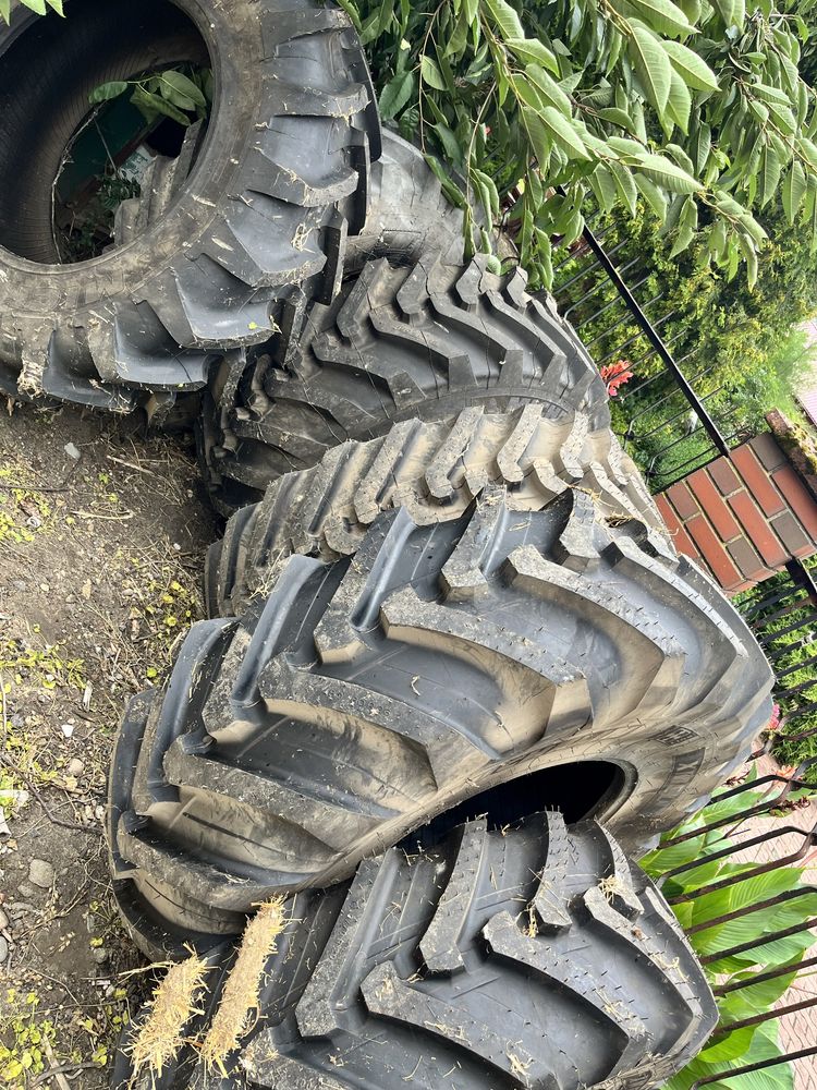 Opony michelin nowe , rozne rozmiary
