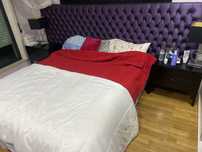 Cama casal 2 metros por 160