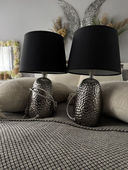 Lampkai nocne komplet 2szt