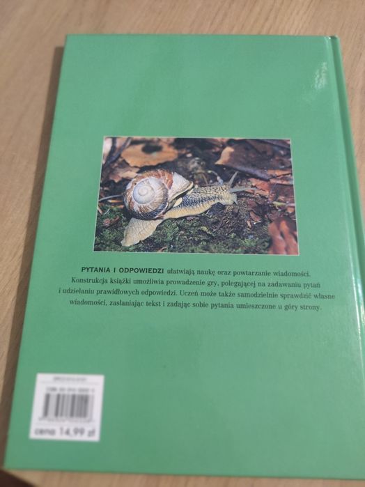 Przyroda Polska pytania i odpowiedzi