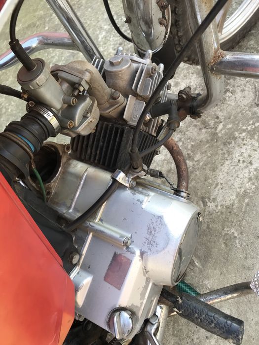 Продаю запчастини мото дельта альфа сабур мустанг 110