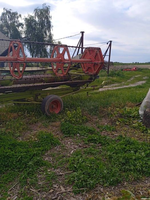 Claas Dominator 88 s