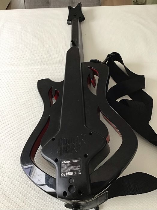 Guitarra guitarhero ps3