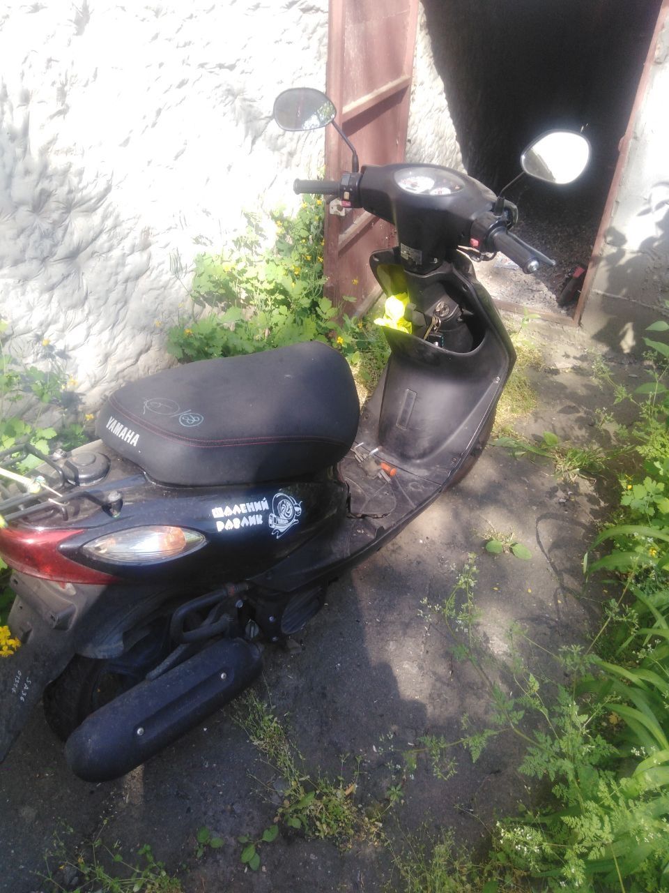 Продам скутер Yamaha Jog Sa 39