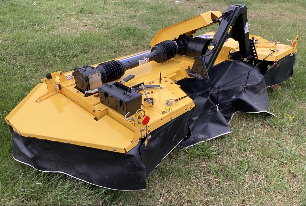 Kosiarka dyskowa czołowa New Holland Duradisc F300