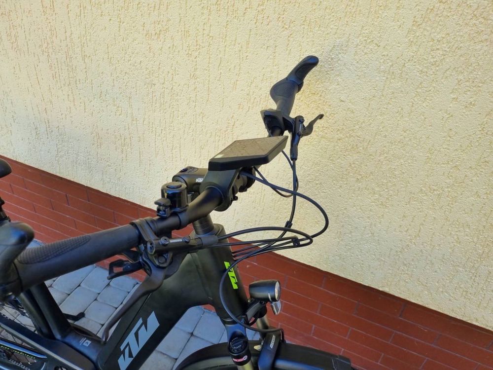 Продам Електро велосипед KTM MACINA STYLE PRO. Bosch cx 4