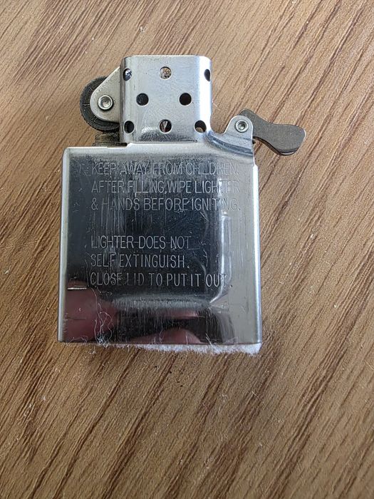 Zapalniczka Zippo