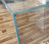 Akwarium 120 l opti withe