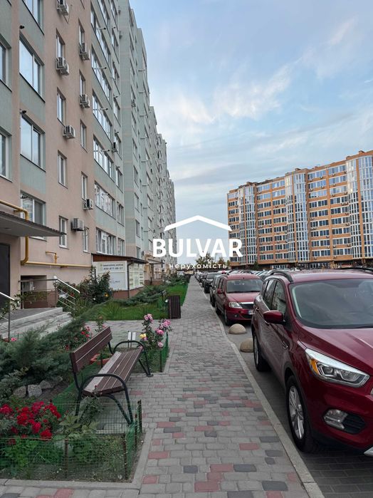 NEW‼️ АВТОНОМНОЕ‼️ Продам 1 к.кв 48 м2, ЖК Лазурный, м. Центр. рынок