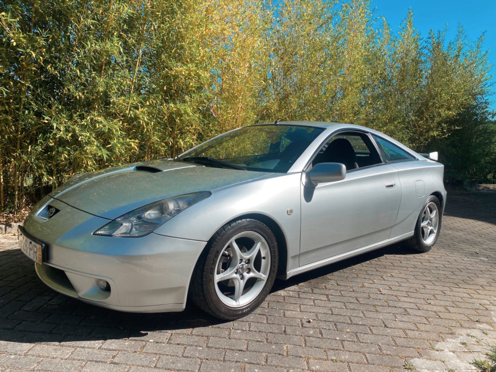 Toyota Celica VVT-i 1.8cc