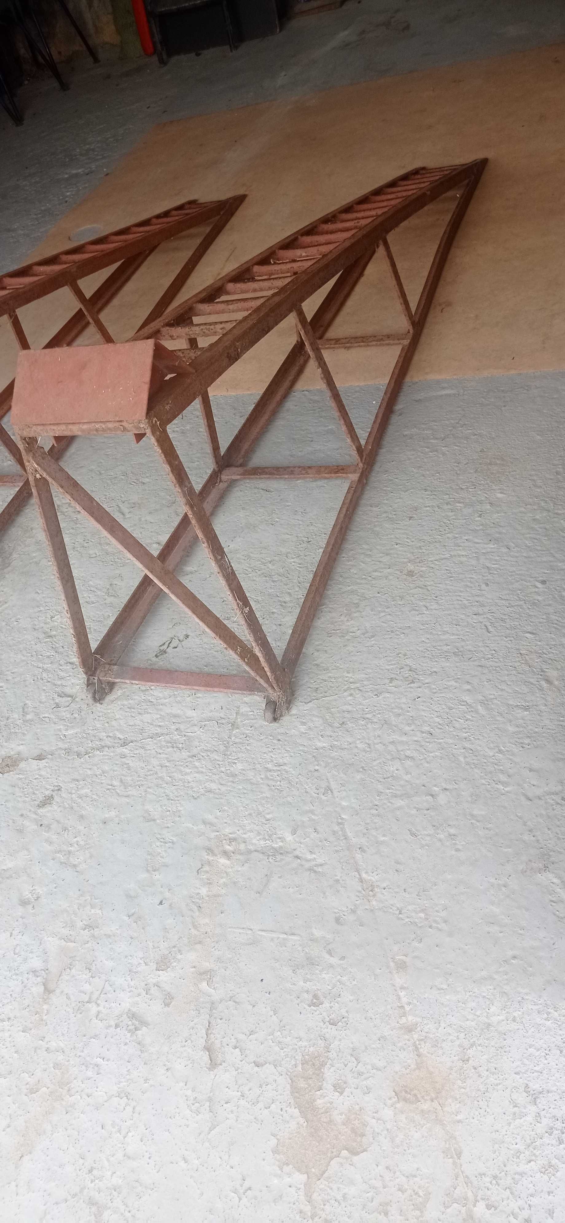 Rampas para automóvel