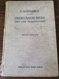 Obergarige Biere, F. Schonfeld