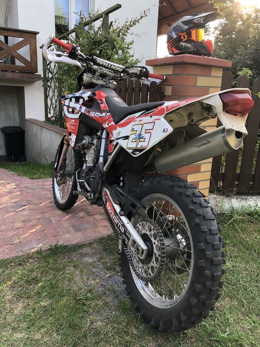 Husqvarna TE 250