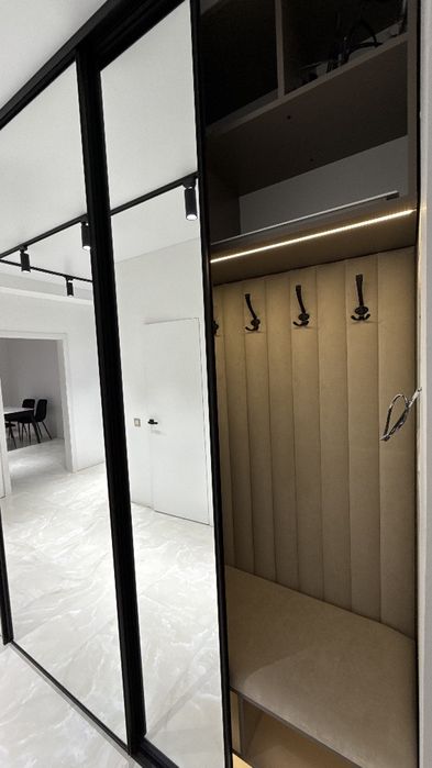 Продаж сучасної 2 кімнатної квартири у Чернівцях