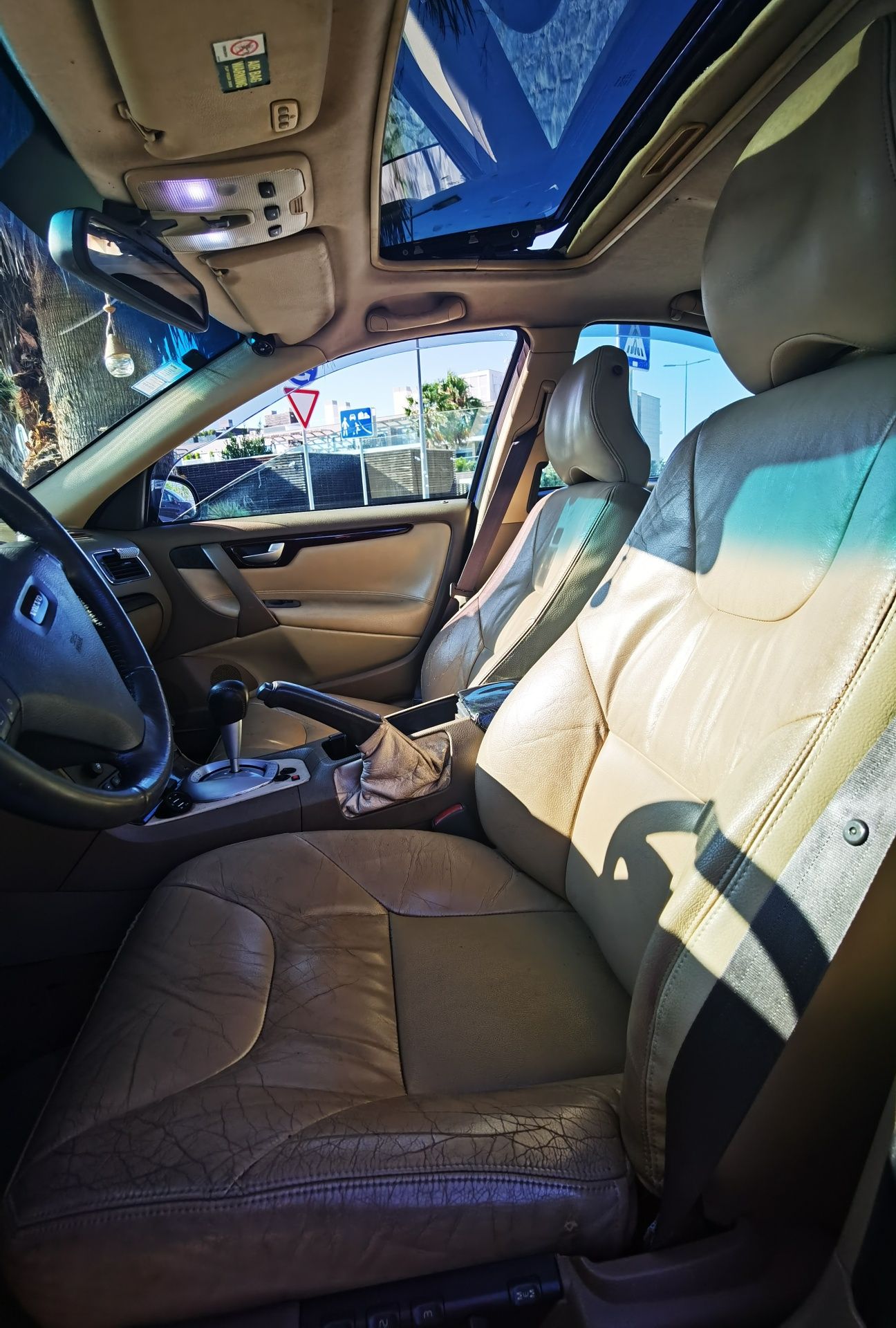 Volvo S60 T5 2.3 turbo 250cv