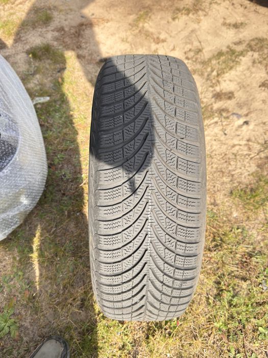 Opony r15 5x112 195/65 zimowe