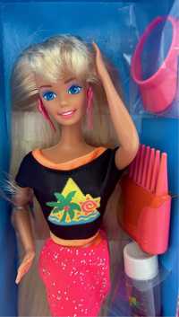 Barbie Glitter Hair 1993 Барбі
