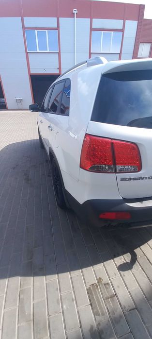 Kia Sorento 2011 XM, обмін