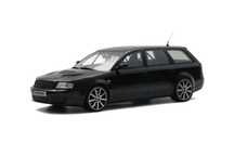 Audi RS6 C5 Clubsport MTM 2004 OTTO Mobile OT992 nowy model 1/18