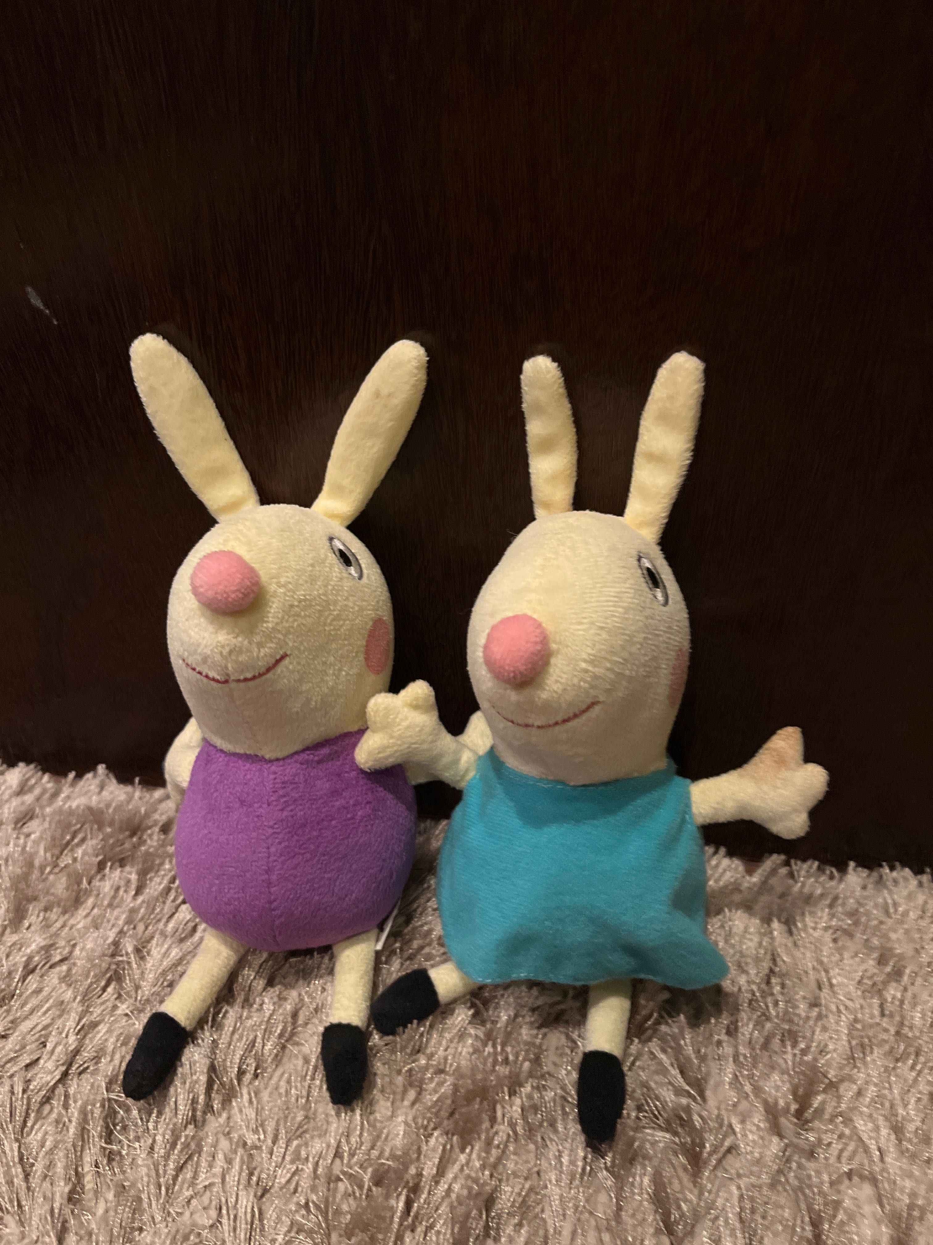 Peluches Peppa Pig