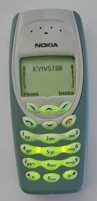 Nokia 3410 оригінал