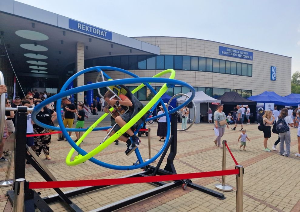 Byk RODEO, Dmuchańce, Symulator, Kolejka elektrycz, Organizacja imprez