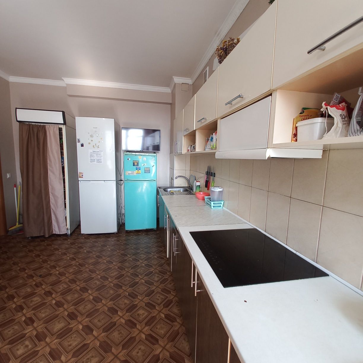 Продам 4-х.кім. 2-рівневу 166м2  Голосієво вул. Саперно-Слобідська,10