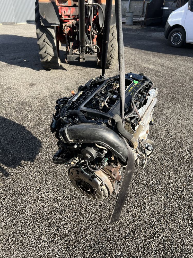 Двигун 2.0 hdi Citroen Peugeot Fiat Ford | Euro 5