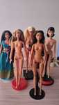 Barbie  барбі Дівалі Карл Маккі кен