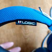 LOGIC MH-1 BLUE Słuchawki