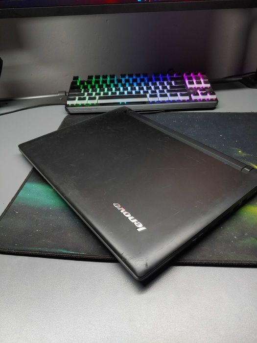 Laptop Dotykowy Lenovo Flex 14 256GB SSD Intel i5-4200U 8GB RAM