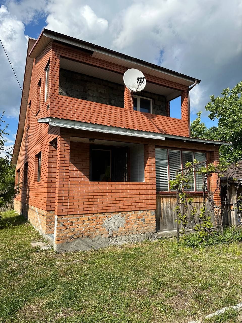 Продам садовий будинок м.Шептицький!