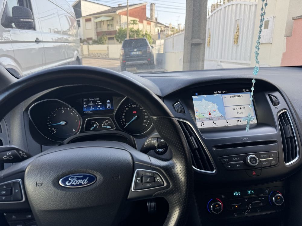 Ford Focus 1.5tdci St-Line - 2017